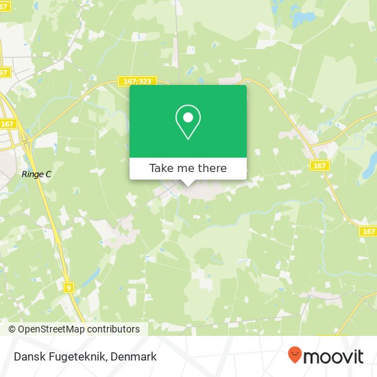 Dansk Fugeteknik map