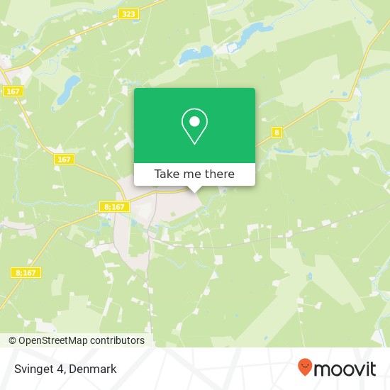 Svinget 4 map