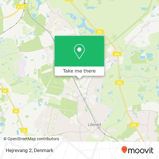 Hejrevang 2 map