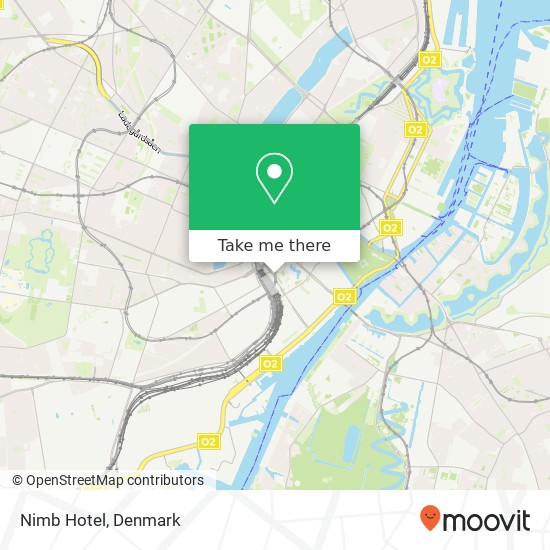 Nimb Hotel map