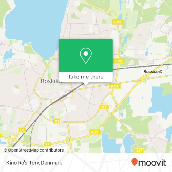 Kino Ro's Torv map