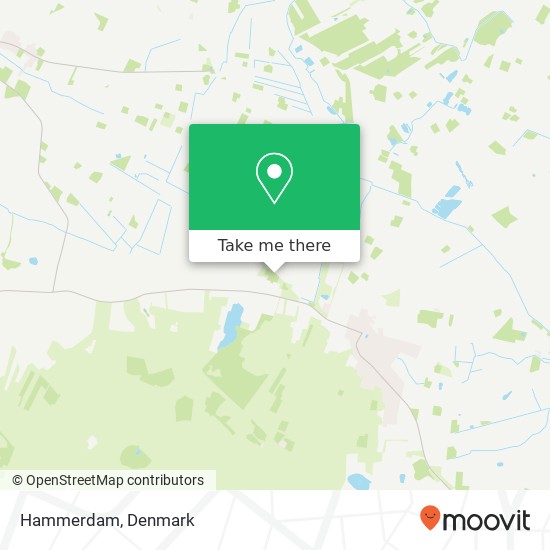 Hammerdam map