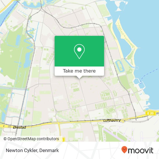 Newton Cykler map