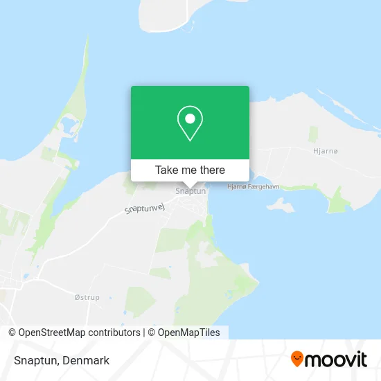 Snaptun map