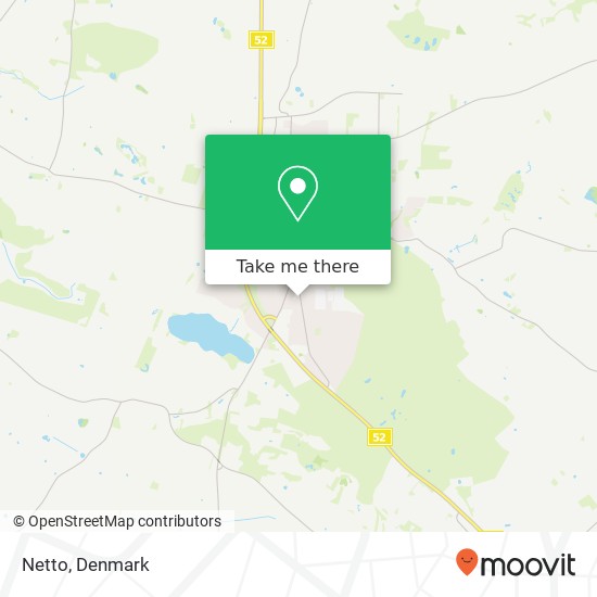 Netto map