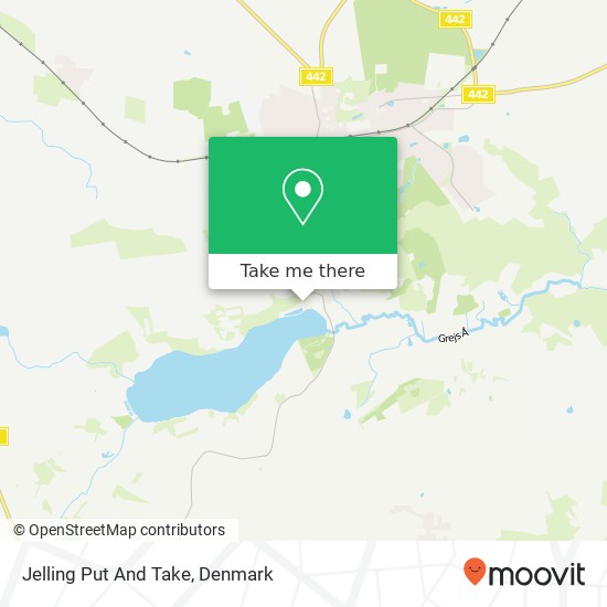 Jelling Put And Take map