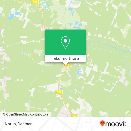 Norup map