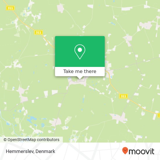 Hemmerslev map