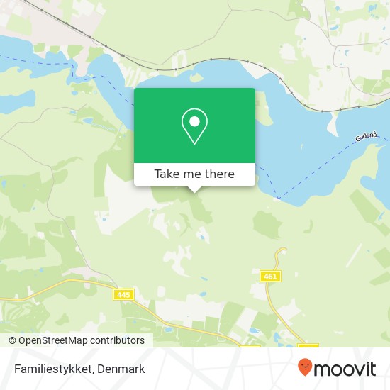 Familiestykket map