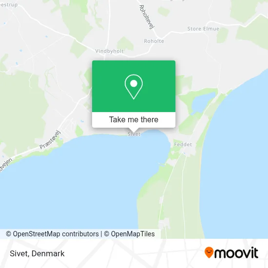 Sivet map