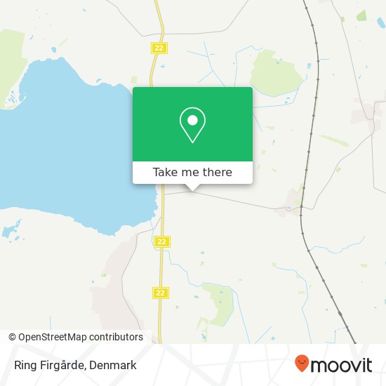 Ring Firgårde map