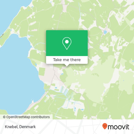 Knebel map