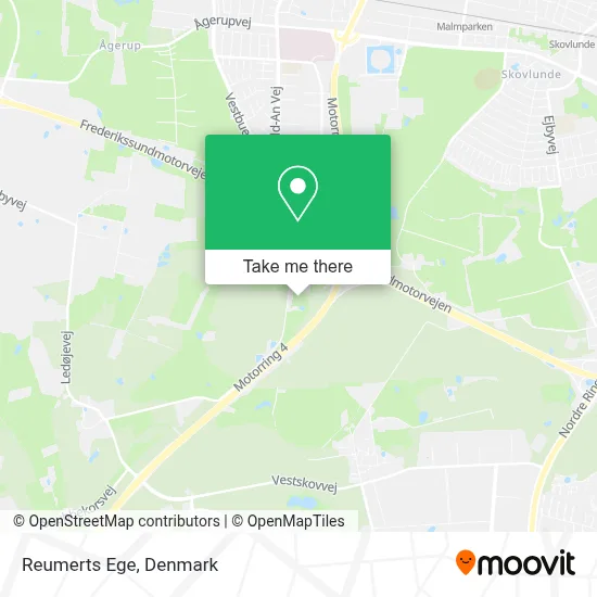Reumerts Ege map