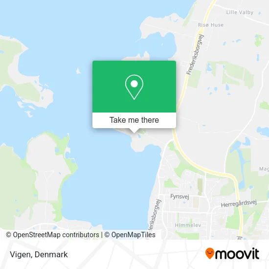 Vigen map