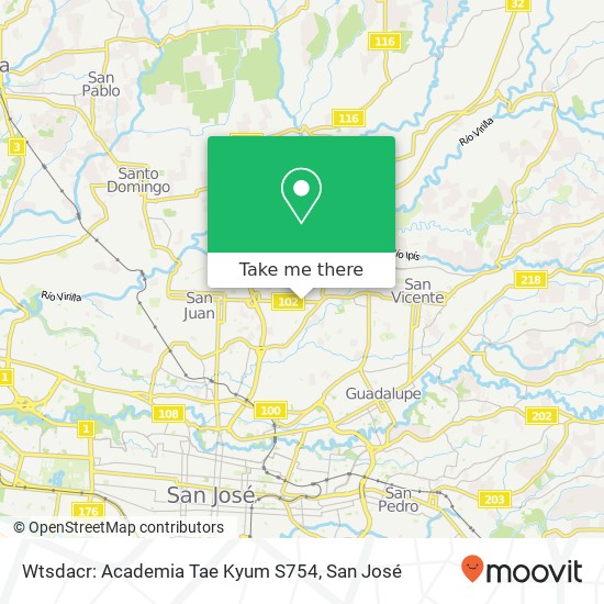 Wtsdacr: Academia Tae Kyum S754 map