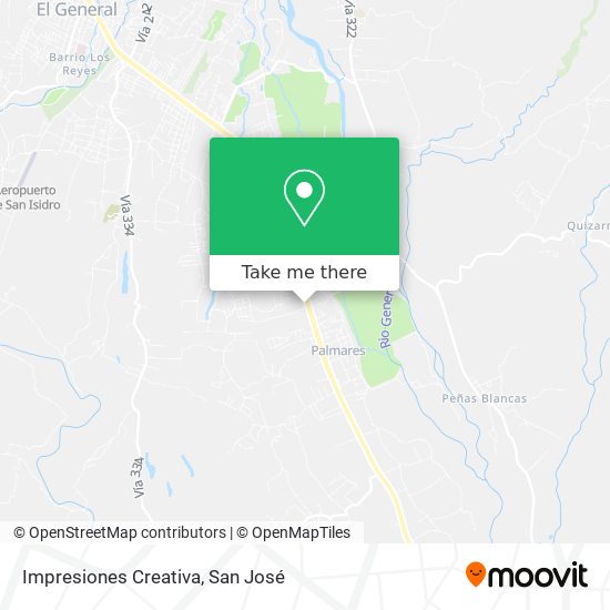 Mapa de Impresiones Creativa