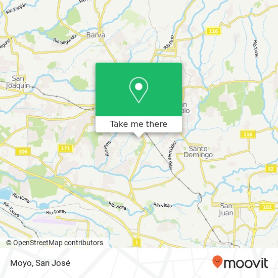 Moyo map