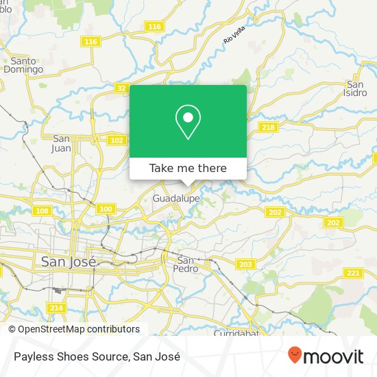 Payless Shoes Source map