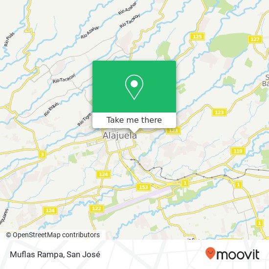 Muflas Rampa map