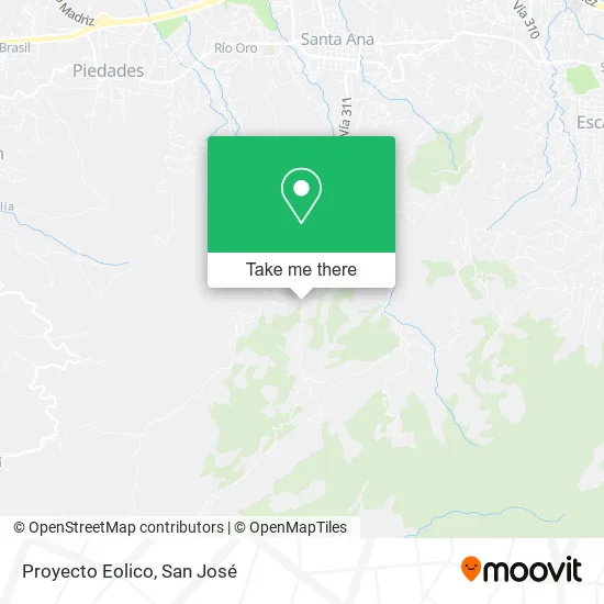 Proyecto Eolico map