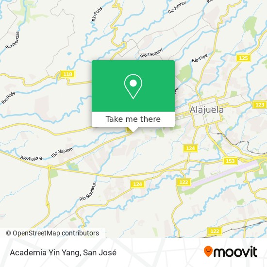 Academia Yin Yang map