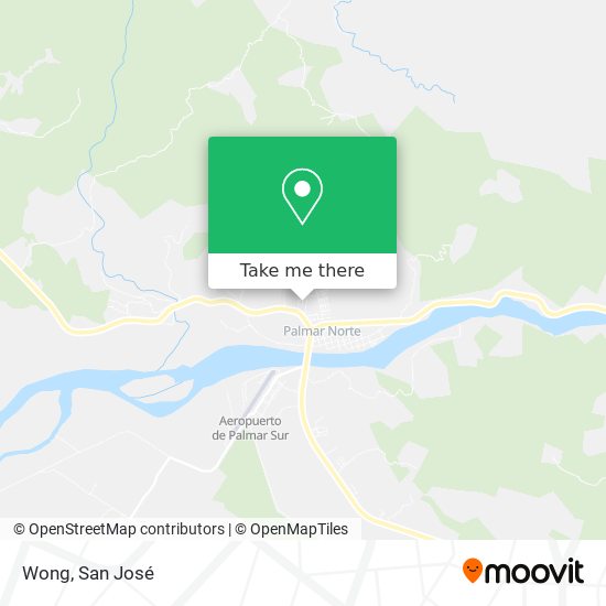 Wong map