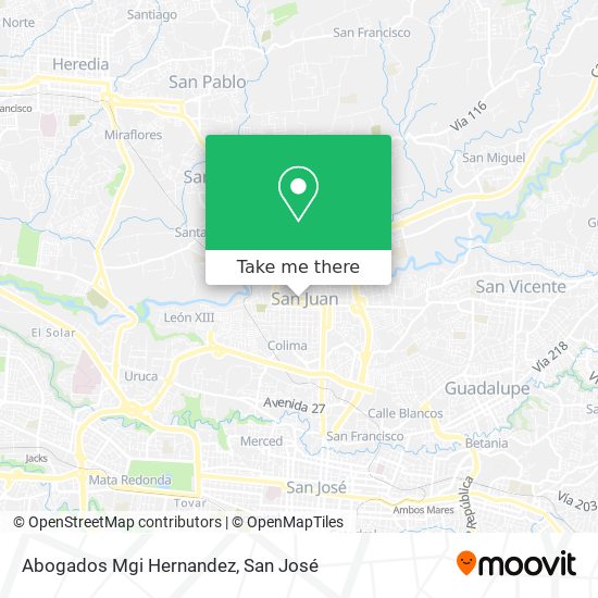 Abogados Mgi Hernandez map