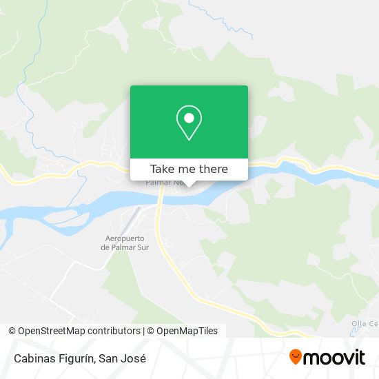 Mapa de Cabinas Figurín