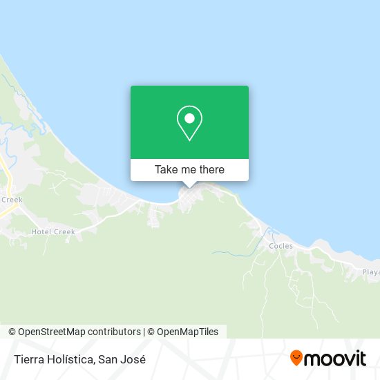 Mapa de Tierra Holística