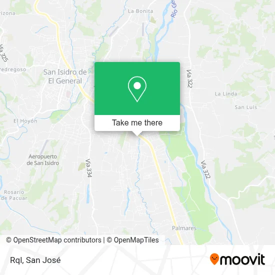 Rql map
