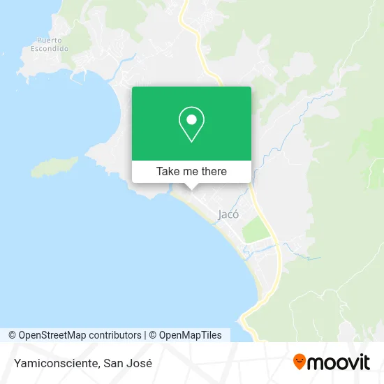 Yamiconsciente map