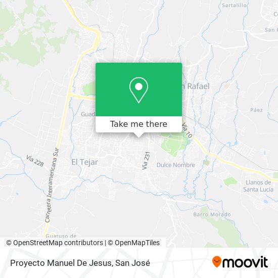 Proyecto Manuel De Jesus map