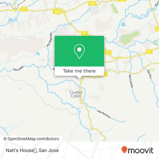 Natt's House👑 map