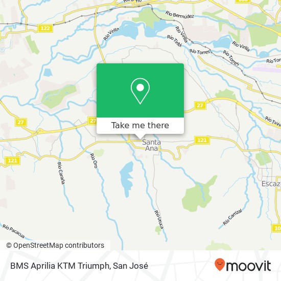 BMS Aprilia KTM Triumph map
