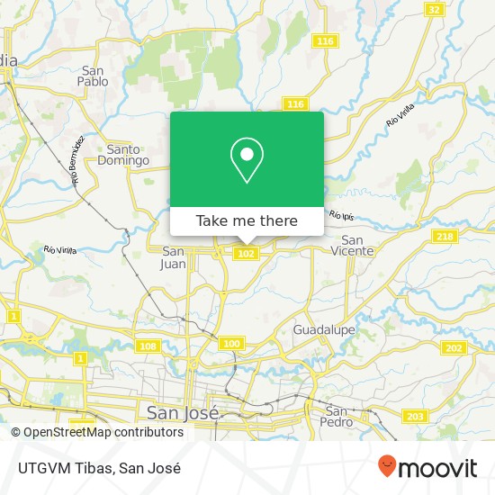 UTGVM Tibas map