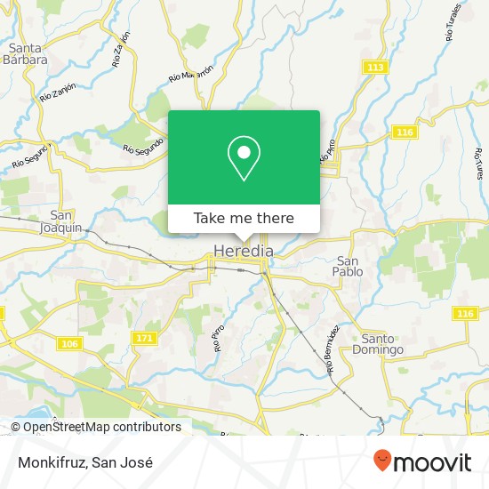 Monkifruz map