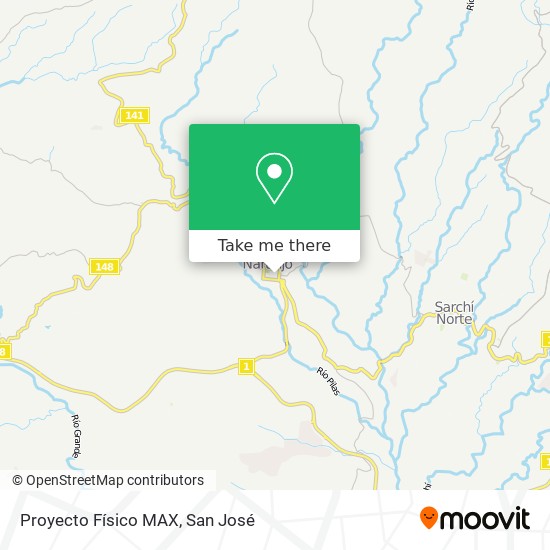 Proyecto Físico MAX map