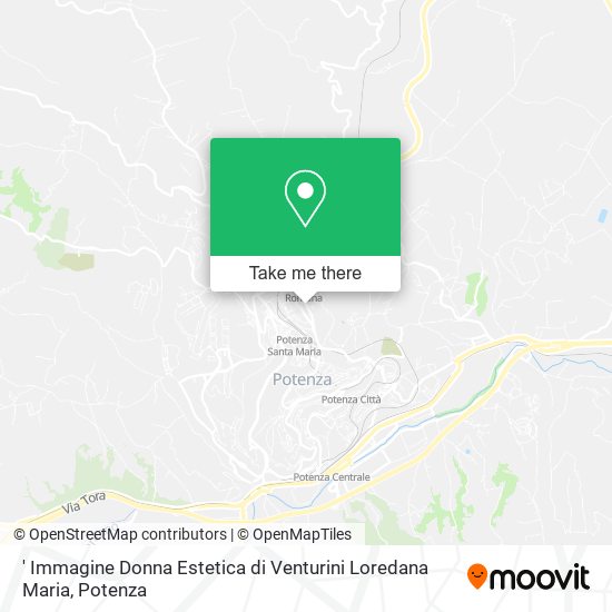 ' Immagine Donna Estetica di Venturini Loredana Maria map