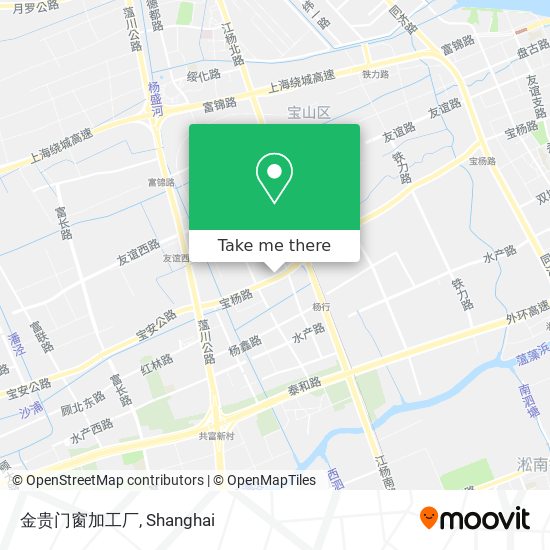 金贵门窗加工厂 map