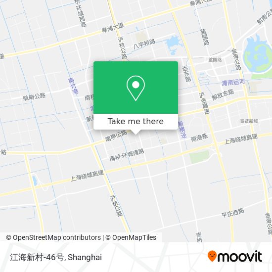 江海新村-46号 map