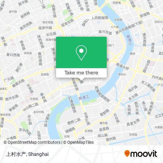 上村水产 map