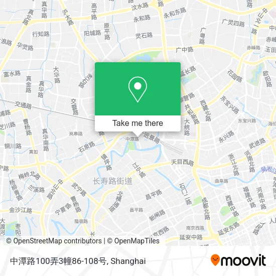 中潭路100弄3幢86-108号 map