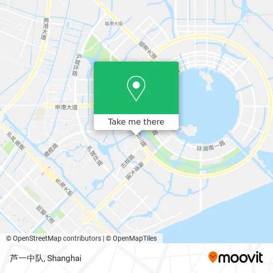芦一中队 map