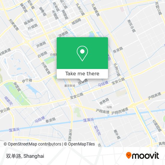 双单路 map