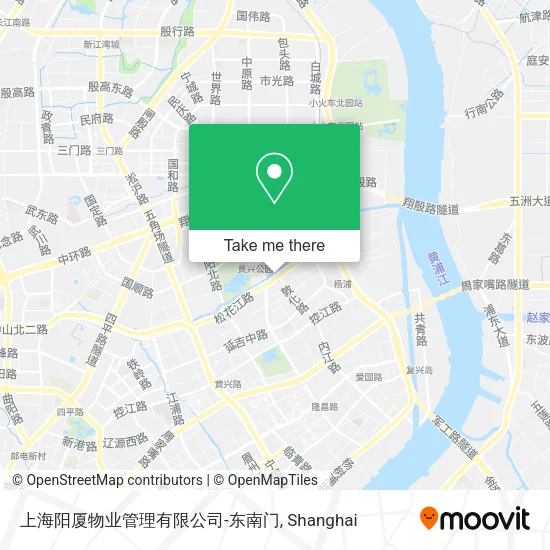 上海阳厦物业管理有限公司-东南门 map
