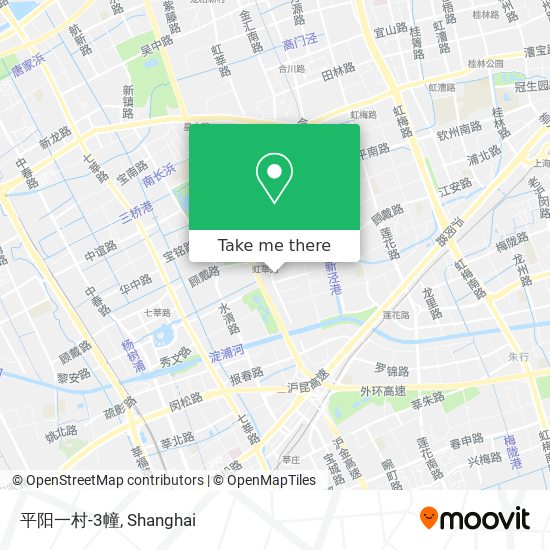 平阳一村-3幢 map