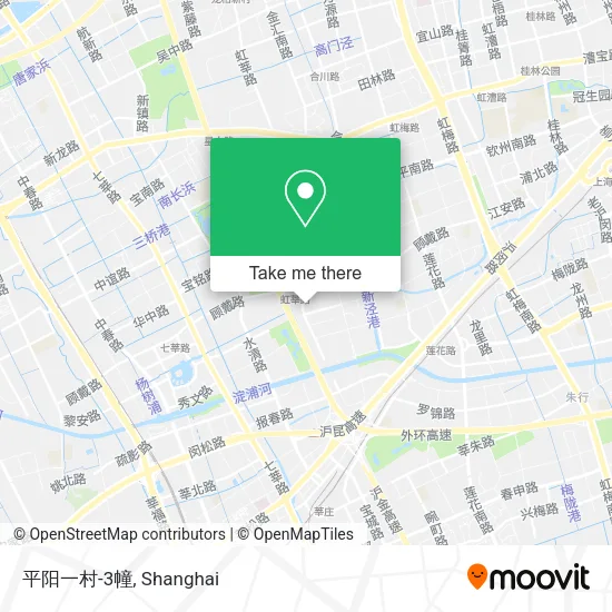 平阳一村-3幢 map