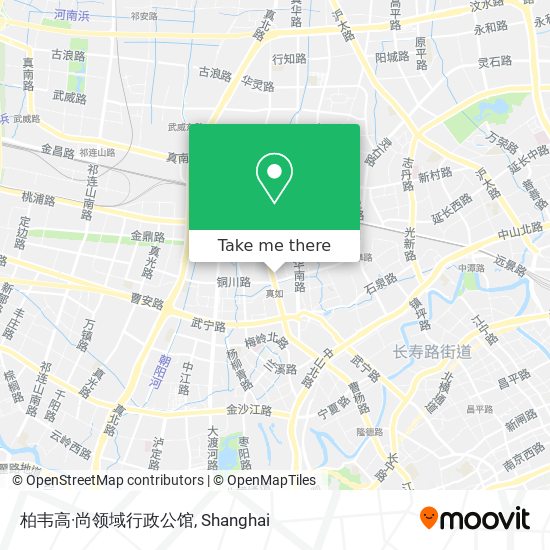 柏韦高·尚领域行政公馆 map