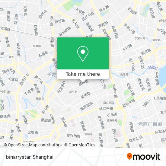 binarrystar map