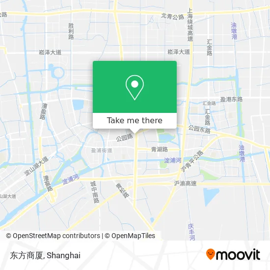 东方商厦 map